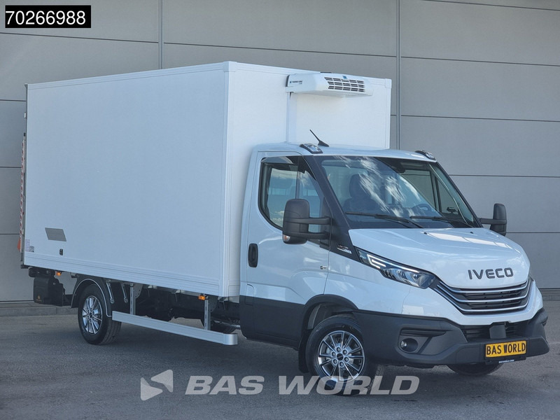 Iveco Daily 35S18 3.0L Koelwagen Laadklep Thermoking C-250 LED ACC Navi Airco Koel Koeler Kühl Kühler Kühlkoffer Bakwagen 17m3 Airco - Furgoneta frigorifica: foto 5 Iveco Daily 35S18 3.0L Koelwagen Laadklep Thermoking C-250 LED ACC Navi Airco Koel Koeler Kühl Kühler Kühlkoffer Bakwagen 17m3 Airco - Furgoneta frigorifica: foto 5