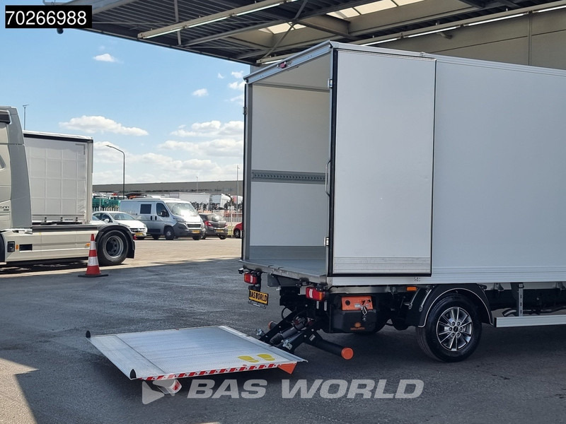 Iveco Daily 35S18 3.0L Koelwagen Laadklep Thermoking C-250 LED ACC Navi Airco Koel Koeler Kühl Kühler Kühlkoffer Bakwagen 17m3 Airco - Furgoneta frigorifica: foto 3 Iveco Daily 35S18 3.0L Koelwagen Laadklep Thermoking C-250 LED ACC Navi Airco Koel Koeler Kühl Kühler Kühlkoffer Bakwagen 17m3 Airco - Furgoneta frigorifica: foto 3