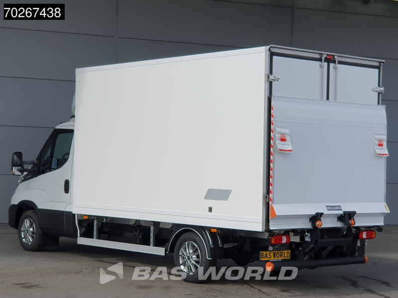 Iveco Daily 35S18 3.0L Koelwagen Laadklep Thermoking C-250 LED Navi Airco Cruise Koel Koeler Kühler Kühlwagen Kühlkoffer Airco - Furgoneta frigorifica: foto 2 Iveco Daily 35S18 3.0L Koelwagen Laadklep Thermoking C-250 LED Navi Airco Cruise Koel Koeler Kühler Kühlwagen Kühlkoffer Airco - Furgoneta frigorifica: foto 2
