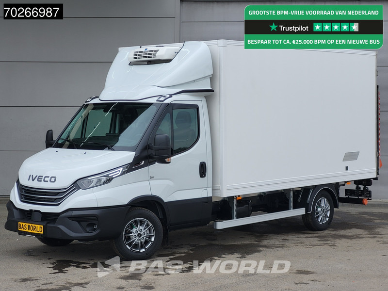 Iveco Daily 35S18 3.0L Koelwagen Laadklep Thermoking C-250 LED Navi Airco Cruise Koel Koeler Kühler Kühlwagen Kühlkoffer Airco - Furgoneta frigorifica: foto 1 Iveco Daily 35S18 3.0L Koelwagen Laadklep Thermoking C-250 LED Navi Airco Cruise Koel Koeler Kühler Kühlwagen Kühlkoffer Airco - Furgoneta frigorifica: foto 1