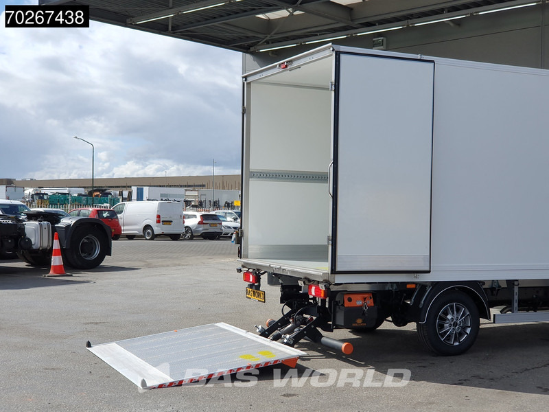Iveco Daily 35S18 3.0L Koelwagen Laadklep Thermoking C-250 LED Navi Airco Cruise Koel Koeler Kühler Kühlwagen Kühlkoffer Airco - Furgoneta frigorifica: foto 3 Iveco Daily 35S18 3.0L Koelwagen Laadklep Thermoking C-250 LED Navi Airco Cruise Koel Koeler Kühler Kühlwagen Kühlkoffer Airco - Furgoneta frigorifica: foto 3