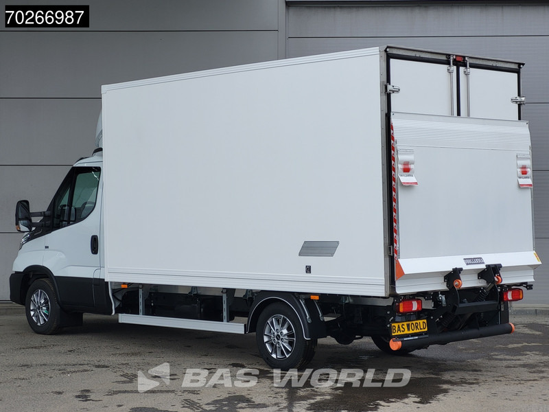 Iveco Daily 35S18 3.0L Koelwagen Laadklep Thermoking C-250 LED Navi Airco Cruise Koel Koeler Kühler Kühlwagen Kühlkoffer Airco - Furgoneta frigorifica: foto 2 Iveco Daily 35S18 3.0L Koelwagen Laadklep Thermoking C-250 LED Navi Airco Cruise Koel Koeler Kühler Kühlwagen Kühlkoffer Airco - Furgoneta frigorifica: foto 2