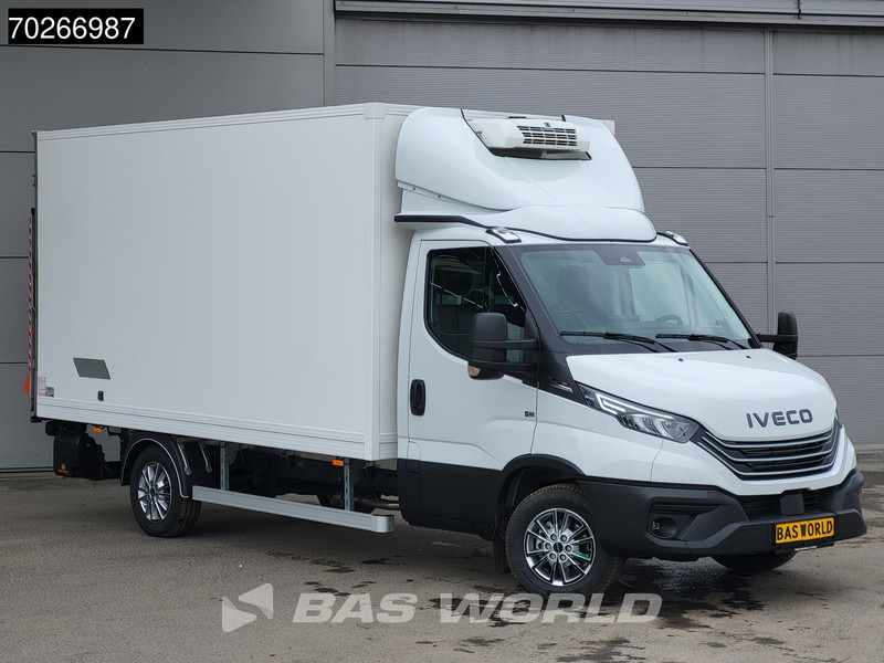 Iveco Daily 35S18 3.0L Koelwagen Laadklep Thermoking C-250 LED Navi Airco Cruise Koel Koeler Kühler Kühlwagen Kühlkoffer Airco - Furgoneta frigorifica: foto 5 Iveco Daily 35S18 3.0L Koelwagen Laadklep Thermoking C-250 LED Navi Airco Cruise Koel Koeler Kühler Kühlwagen Kühlkoffer Airco - Furgoneta frigorifica: foto 5