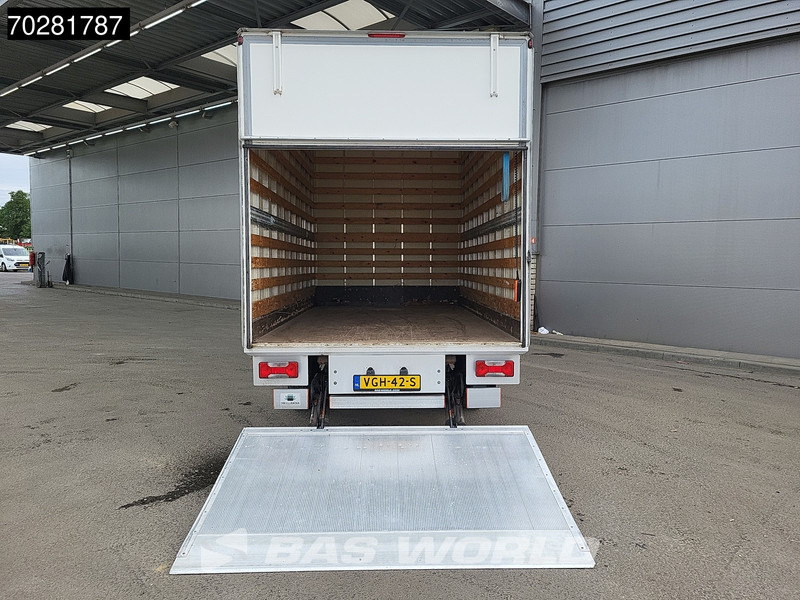 Iveco Daily 35S18 3.0L Laadklep Bakwagen Airco Lat om Lat Euro6 Meubelbak Koffer 20m3 Airco - Furgoneta caja cerrada: foto 3 Iveco Daily 35S18 3.0L Laadklep Bakwagen Airco Lat om Lat Euro6 Meubelbak Koffer 20m3 Airco - Furgoneta caja cerrada: foto 3