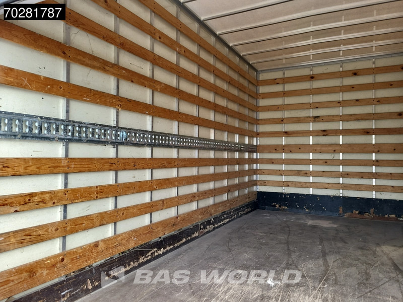 Furgoneta caja cerrada Iveco Daily 35S18 3.0L Laadklep Bakwagen Airco Lat om Lat Euro6 Meubelbak Koffer 20m3 Airco: foto 7