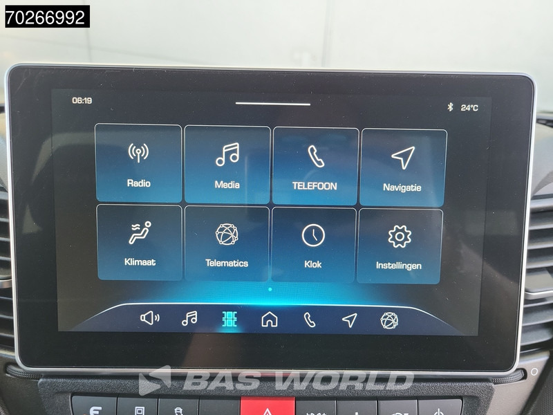 Leasing para Iveco Daily 35S18 3.0L Laadklep Koelwagen Vriezer Thermoking V-200 MAX 220V stekker -18 LED Navi Airco ACC Koel Koeler Kühler Kühlwagen Kühl Iveco Daily 35S18 3.0L Laadklep Koelwagen Vriezer Thermoking V-200 MAX 220V stekker -18 LED Navi Airco ACC Koel Koeler Kühler Kühlwagen Kühl: foto 14