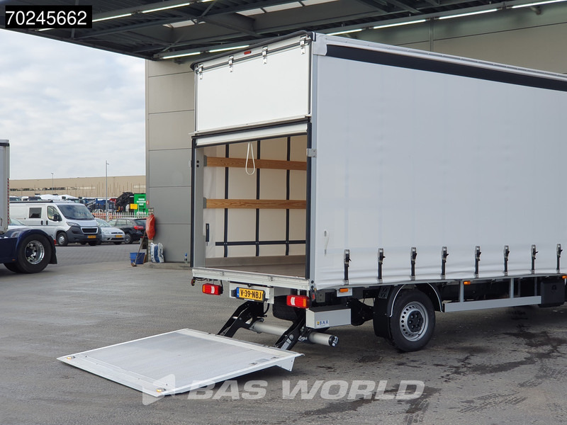 Iveco Daily 35S18 3.0L Laadklep Schuifzeilen Airco Cruise Bakwagen Meubelbak Zeilenwagen Schuifzeil Plane 22m3 Airco Cruise control - Furgoneta con lona: foto 3 Iveco Daily 35S18 3.0L Laadklep Schuifzeilen Airco Cruise Bakwagen Meubelbak Zeilenwagen Schuifzeil Plane 22m3 Airco Cruise control - Furgoneta con lona: foto 3