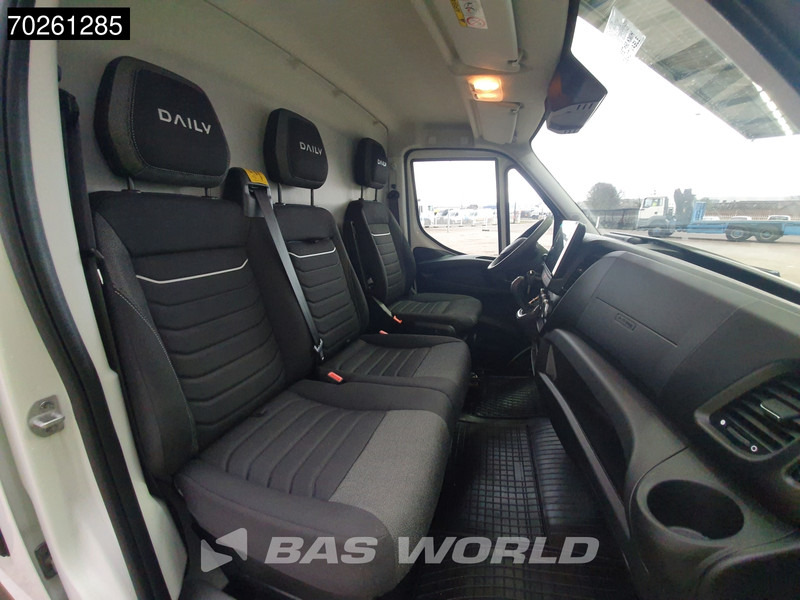 Furgoneta frigorifica nuevo Iveco Daily 35S18 Koelwagen 3.0L Automaat L3H2 Thermo King V 200 MAX 230V Stekker ACC Navi Koel Kühlkasten 13m3 Airco: foto 10