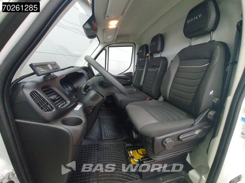 Furgoneta frigorifica nuevo Iveco Daily 35S18 Koelwagen 3.0L Automaat L3H2 Thermo King V 200 MAX 230V Stekker ACC Navi Koel Kühlkasten 13m3 Airco: foto 9