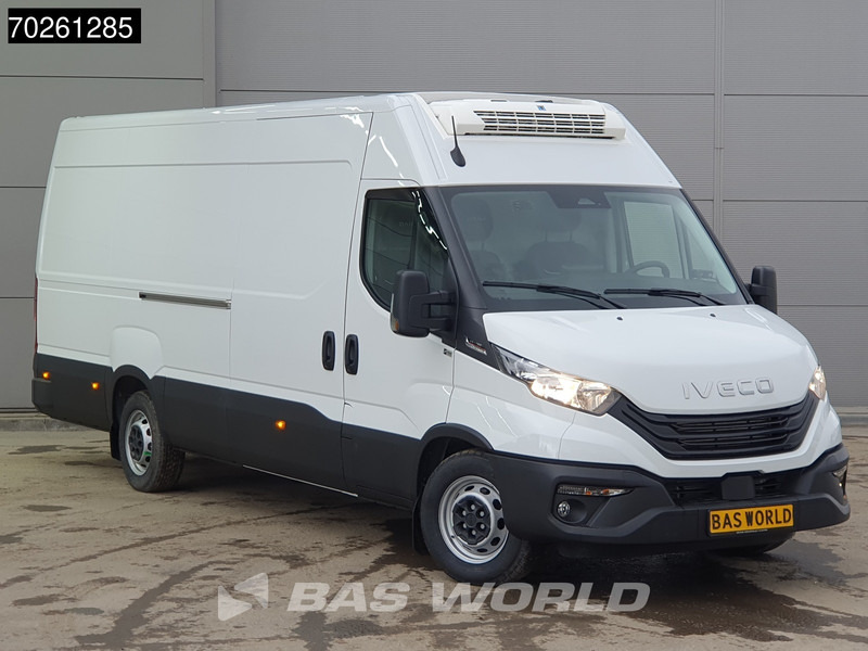 Furgoneta frigorifica nuevo Iveco Daily 35S18 Koelwagen 3.0L Automaat L3H2 Thermo King V 200 MAX 230V Stekker ACC Navi Koel Kühlkasten 13m3 Airco: foto 7