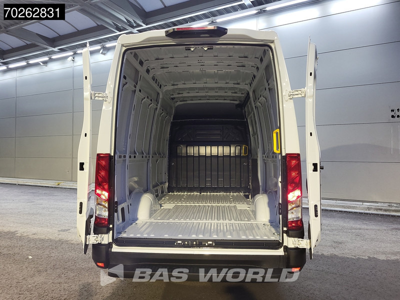 Iveco Daily 35S21 210PK 3.0L Automaat 2025 model L2H2 ACC LED CarPlay Velgen Camera 12m3 Airco - Furgón: foto 2 Iveco Daily 35S21 210PK 3.0L Automaat 2025 model L2H2 ACC LED CarPlay Velgen Camera 12m3 Airco - Furgón: foto 2