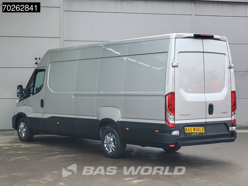 Iveco Daily 35S21 210PK 3.0L Automaat 2025 model L3H2 ACC LED CarPlay Velgen Camera 16m3 Airco - Furgón: foto 3 Iveco Daily 35S21 210PK 3.0L Automaat 2025 model L3H2 ACC LED CarPlay Velgen Camera 16m3 Airco - Furgón: foto 3