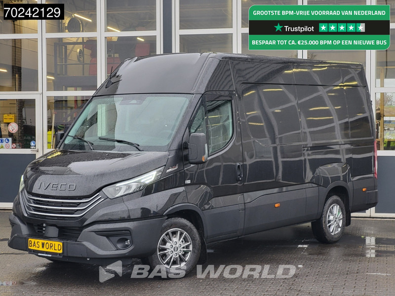 Iveco Daily 35S21 210PK Automaat 2025 model L2H2 ACC LED Navi Velgen Camera 12m3 Airco - Furgón: foto 1 Iveco Daily 35S21 210PK Automaat 2025 model L2H2 ACC LED Navi Velgen Camera 12m3 Airco - Furgón: foto 1
