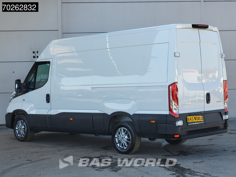 Iveco Daily 35S21 3.0L Automaat 210PK L2H2 2025-Model 3,5t Trekvermogen ACC LED CarPlay Camera Parkeersensoren Velgen Euro6 L2 12m3 Airco - Furgón: foto 5 Iveco Daily 35S21 3.0L Automaat 210PK L2H2 2025-Model 3,5t Trekvermogen ACC LED CarPlay Camera Parkeersensoren Velgen Euro6 L2 12m3 Airco - Furgón: foto 5
