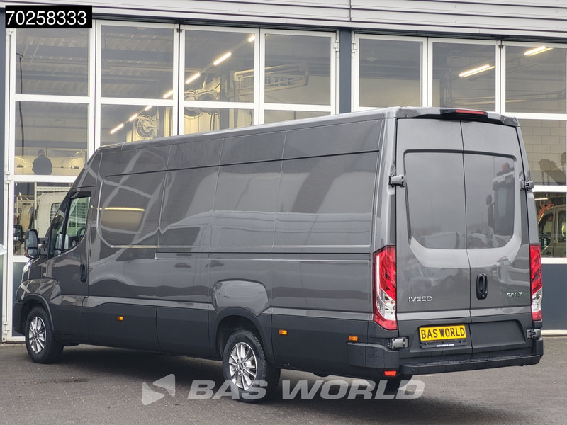 Iveco Daily 35S21 3.0L Automaat 210PK L3H2 2025-Model 3,5t Trekvermogen ACC LED CarPlay Camera Parkeersensoren Velgen 16m3 Euro6 L4H2 16m3 A - Furgón: foto 5 Iveco Daily 35S21 3.0L Automaat 210PK L3H2 2025-Model 3,5t Trekvermogen ACC LED CarPlay Camera Parkeersensoren Velgen 16m3 Euro6 L4H2 16m3 A - Furgón: foto 5