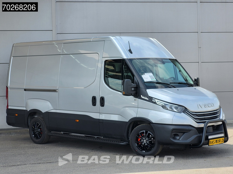 Iveco Daily 35S21 3.0L Automaat Black Edition L2H2 LED ACC Airco Camera 3,5t Trekgewicht Parkeersensoren L2 12m3 Airco - Furgón: foto 5 Iveco Daily 35S21 3.0L Automaat Black Edition L2H2 LED ACC Airco Camera 3,5t Trekgewicht Parkeersensoren L2 12m3 Airco - Furgón: foto 5
