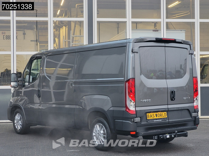 Iveco Daily 35S21 3.0L Automaat L2H1 210PK Laag Dak 2025-Model 3,5t Trekhaak ACC Navi LED Camera Parkeersensoren Euro6 L2 9m3 Airco Trekhaak - Furgón: foto 2 Iveco Daily 35S21 3.0L Automaat L2H1 210PK Laag Dak 2025-Model 3,5t Trekhaak ACC Navi LED Camera Parkeersensoren Euro6 L2 9m3 Airco Trekhaak - Furgón: foto 2