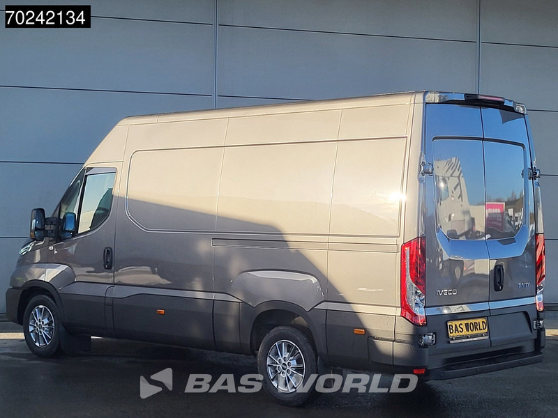 Iveco Daily 35S21 3.0L Automaat L2H2 210PK 2025-Model 3,5t Trekgewicht ACC LED Navi LM-Velgen Camera Euro6 L2 12m3 Airco - Furgón: foto 2 Iveco Daily 35S21 3.0L Automaat L2H2 210PK 2025-Model 3,5t Trekgewicht ACC LED Navi LM-Velgen Camera Euro6 L2 12m3 Airco - Furgón: foto 2