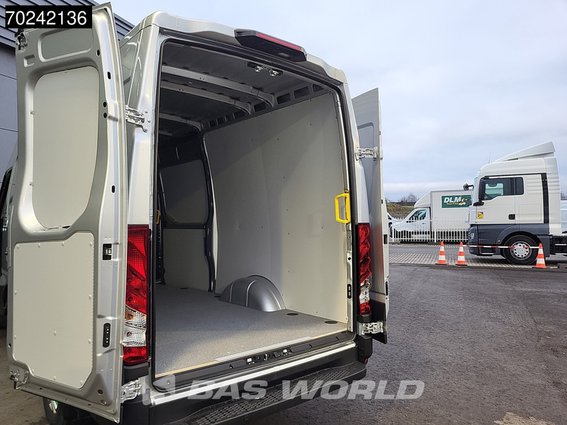 Iveco Daily 35S21 3.0L Automaat L2H2 210PK 2025-Model 3,5t Trekgewicht ACC LED Navi LM-Velgen Camera Euro6 L2 12m3 Airco - Furgón: foto 5 Iveco Daily 35S21 3.0L Automaat L2H2 210PK 2025-Model 3,5t Trekgewicht ACC LED Navi LM-Velgen Camera Euro6 L2 12m3 Airco - Furgón: foto 5