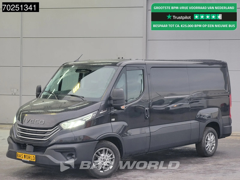 Iveco Daily 35S21 3.0L Automaat Laag dak L2H1 2025model LED Navi ACC Camera 8m3 Airco Trekhaak - Furgón: foto 1 Iveco Daily 35S21 3.0L Automaat Laag dak L2H1 2025model LED Navi ACC Camera 8m3 Airco Trekhaak - Furgón: foto 1