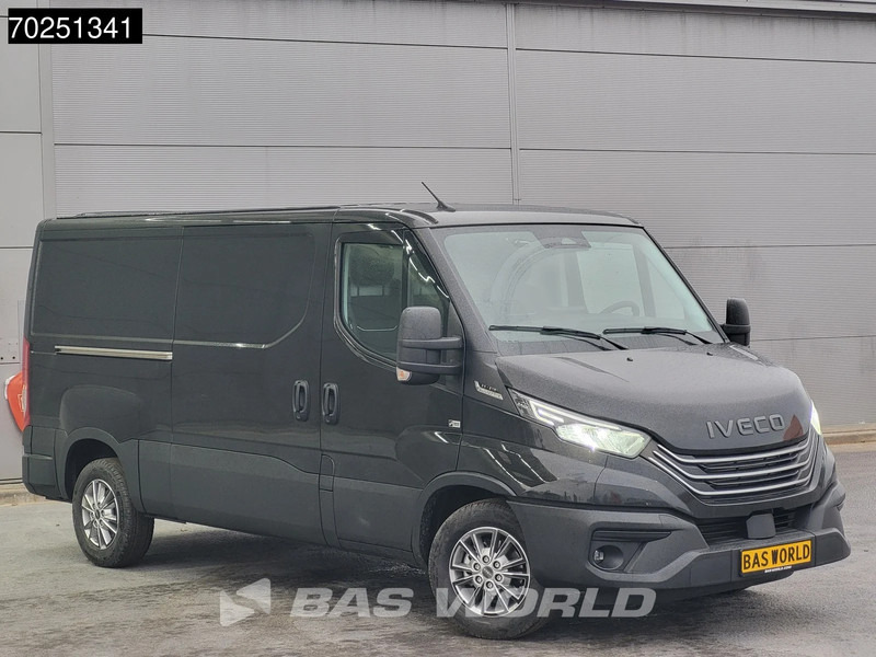 Iveco Daily 35S21 3.0L Automaat Laag dak L2H1 2025model LED Navi ACC Camera 8m3 Airco Trekhaak - Furgón: foto 5 Iveco Daily 35S21 3.0L Automaat Laag dak L2H1 2025model LED Navi ACC Camera 8m3 Airco Trekhaak - Furgón: foto 5