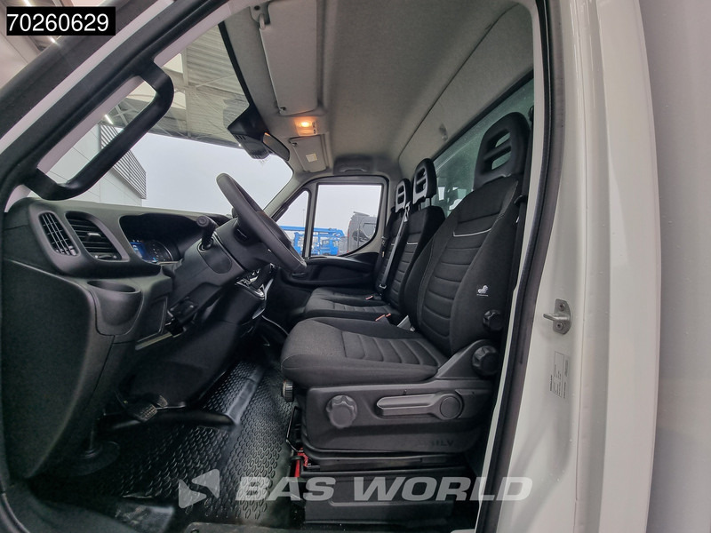Furgoneta caja cerrada nuevo Iveco Daily 35S21 Automaat Lat om lat Dhollandia laadklep Bakwagen ACC LED Meubelbak Koffer Airco: foto 18