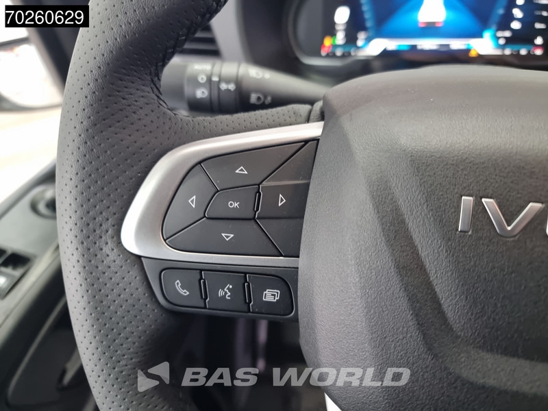 Furgoneta caja cerrada nuevo Iveco Daily 35S21 Automaat Lat om lat Dhollandia laadklep Bakwagen ACC LED Meubelbak Koffer Airco: foto 16