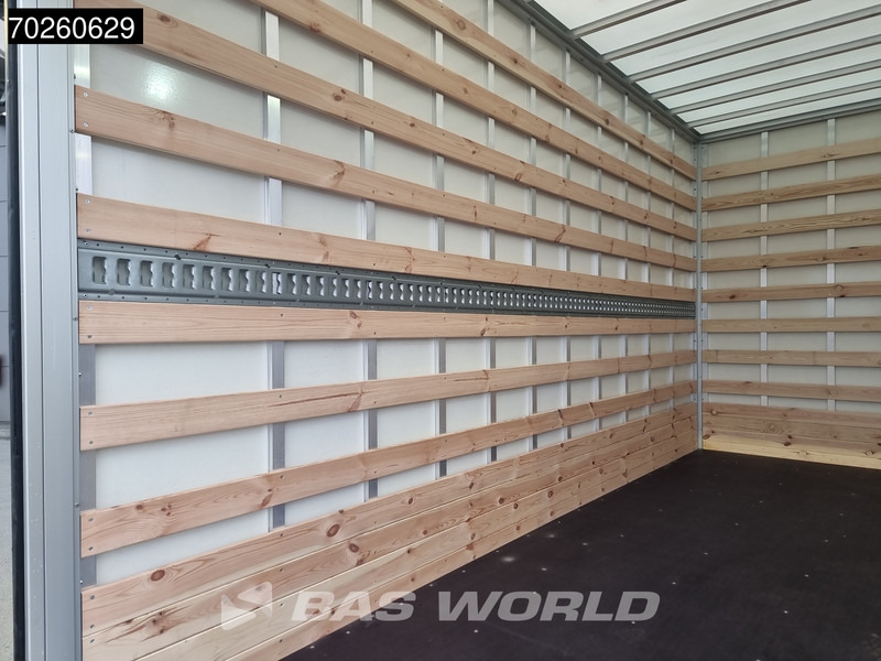 Furgoneta caja cerrada nuevo Iveco Daily 35S21 Automaat Lat om lat Dhollandia laadklep Bakwagen ACC LED Meubelbak Koffer Airco: foto 8