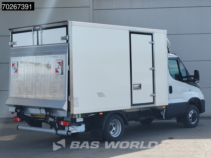 Iveco Daily 50C16 3.0L Koelwagen Laadklep Vries Citymax 350 Koeler Vries Kühlwagen Kühlkoffer Frigo 13m3 Airco Cruise control - Furgoneta frigorifica: foto 3 Iveco Daily 50C16 3.0L Koelwagen Laadklep Vries Citymax 350 Koeler Vries Kühlwagen Kühlkoffer Frigo 13m3 Airco Cruise control - Furgoneta frigorifica: foto 3
