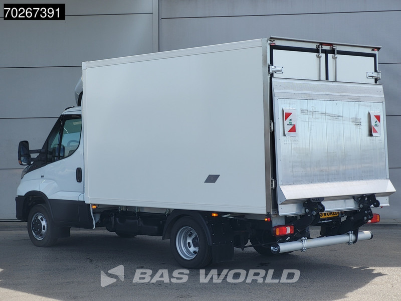 Iveco Daily 50C16 3.0L Koelwagen Laadklep Vries Citymax 350 Koeler Vries Kühlwagen Kühlkoffer Frigo 13m3 Airco Cruise control - Furgoneta frigorifica: foto 5 Iveco Daily 50C16 3.0L Koelwagen Laadklep Vries Citymax 350 Koeler Vries Kühlwagen Kühlkoffer Frigo 13m3 Airco Cruise control - Furgoneta frigorifica: foto 5