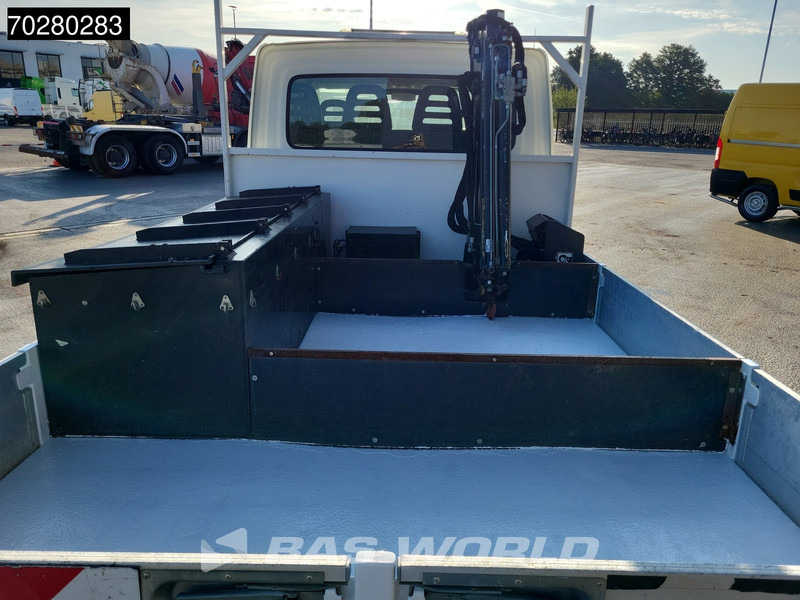 Leasing para Iveco Daily 50C17 3,0L Automaat 170PK HIAB 017T-2 DC Open laadbak Dubbellucht Airco Euro6 Pickup Crane Kraanwagen Kranwagen Pritsche Airco D Iveco Daily 50C17 3,0L Automaat 170PK HIAB 017T-2 DC Open laadbak Dubbellucht Airco Euro6 Pickup Crane Kraanwagen Kranwagen Pritsche Airco D: foto 8