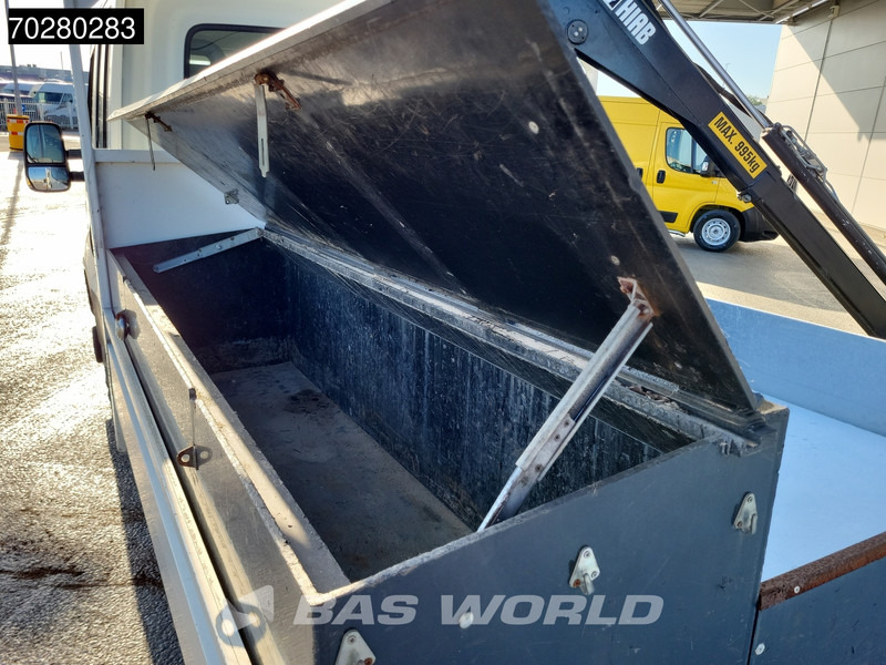 Leasing para Iveco Daily 50C17 3,0L Automaat 170PK HIAB 017T-2 DC Open laadbak Dubbellucht Airco Euro6 Pickup Crane Kraanwagen Kranwagen Pritsche Airco D Iveco Daily 50C17 3,0L Automaat 170PK HIAB 017T-2 DC Open laadbak Dubbellucht Airco Euro6 Pickup Crane Kraanwagen Kranwagen Pritsche Airco D: foto 17