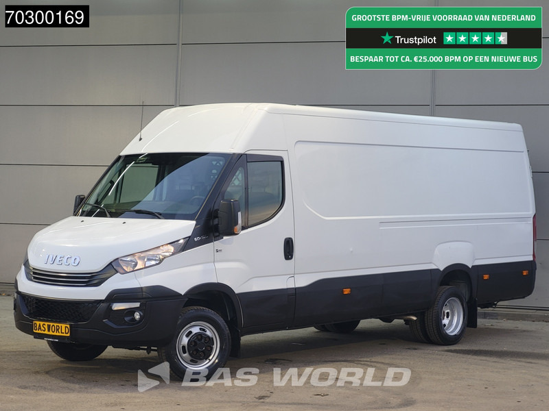 Iveco Daily 50C18 3.0L Laadklep Automaat Dubbellucht 180PK L3H2 Cruise Euro6 L3 Cruise control - Furgón: foto 1 Iveco Daily 50C18 3.0L Laadklep Automaat Dubbellucht 180PK L3H2 Cruise Euro6 L3 Cruise control - Furgón: foto 1