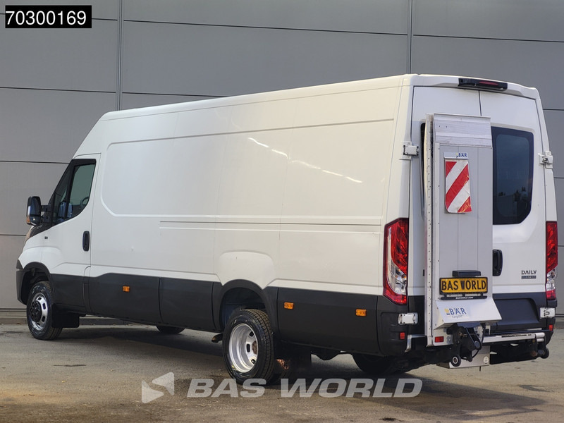 Iveco Daily 50C18 3.0L Laadklep Automaat Dubbellucht 180PK L3H2 Cruise Euro6 L3 Cruise control - Furgón: foto 2 Iveco Daily 50C18 3.0L Laadklep Automaat Dubbellucht 180PK L3H2 Cruise Euro6 L3 Cruise control - Furgón: foto 2