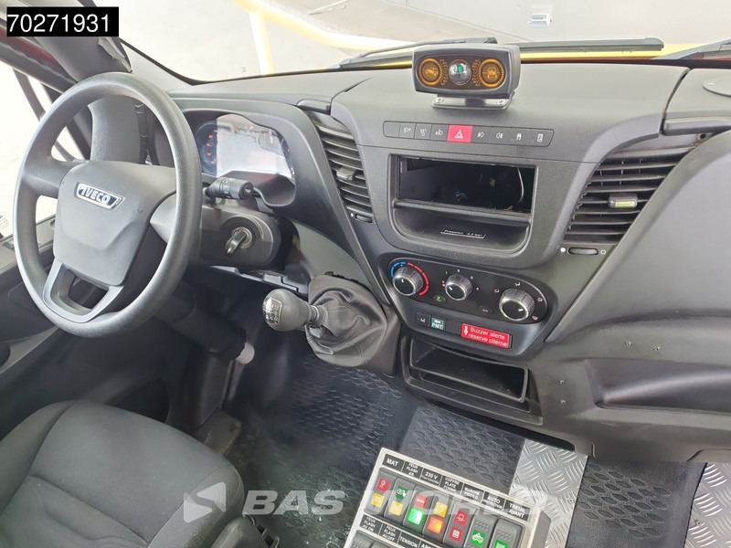 Ambulancia Iveco Daily 70C17 4x4 Achleitner Firetruck Brandweerwagen AWD Allrad Camper 1200liter Airco Dubbel cabine Trekhaak Cruise control: foto 20