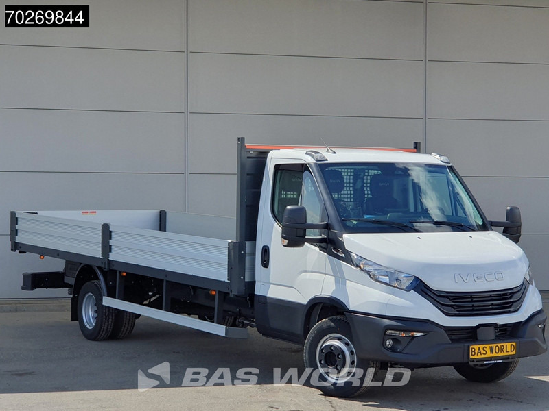 Iveco Daily 70C18 3.0L Automaat 6meter Open laadbak XXL Trekhaak ACC Navi Airco Pickup Pritsche Airco Trekhaak - Furgoneta caja abierta: foto 3 Iveco Daily 70C18 3.0L Automaat 6meter Open laadbak XXL Trekhaak ACC Navi Airco Pickup Pritsche Airco Trekhaak - Furgoneta caja abierta: foto 3