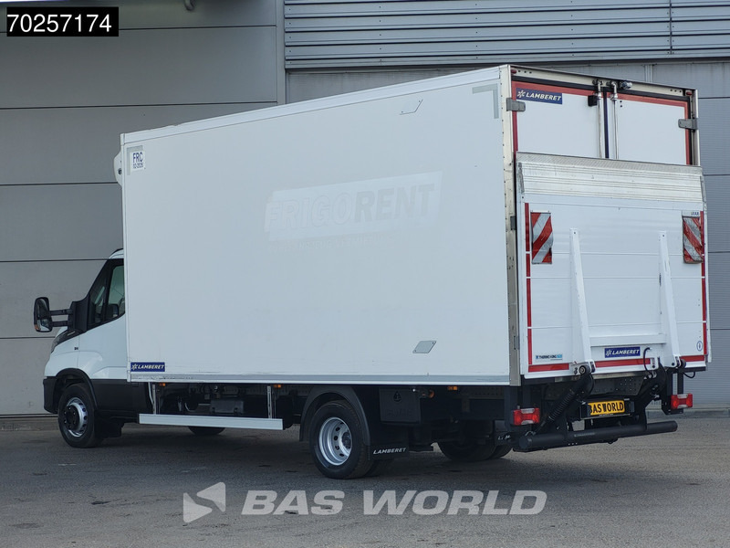 Iveco Daily 70C18 3.0L Bi-Temp Koelwagen Vriezer Laadklep Thermo King T-600R 380V Luchtvering Koelwagen Airco Cruise Camera Koeler Koel Kühl - Furgoneta frigorifica: foto 2 Iveco Daily 70C18 3.0L Bi-Temp Koelwagen Vriezer Laadklep Thermo King T-600R 380V Luchtvering Koelwagen Airco Cruise Camera Koeler Koel Kühl - Furgoneta frigorifica: foto 2