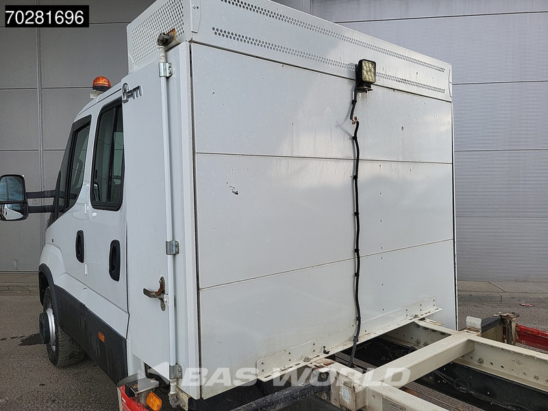 Iveco Daily 70C18 3.0L Kipper Dubbel Cabine Dubbellucht 3,5t Trekhaak Airco Cruise Euro6 Tipper Benne Kieper 2m3 Airco Trekhaak Cruise contr - Furgoneta basculante: foto 5 Iveco Daily 70C18 3.0L Kipper Dubbel Cabine Dubbellucht 3,5t Trekhaak Airco Cruise Euro6 Tipper Benne Kieper 2m3 Airco Trekhaak Cruise contr - Furgoneta basculante: foto 5