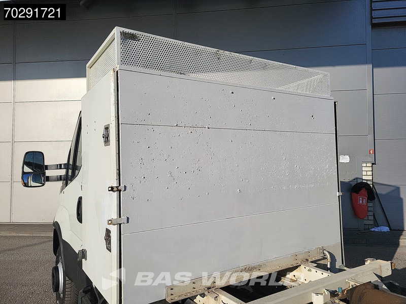 Furgoneta caja abierta Iveco Daily 70C18 3.0L Open Laadbak 500KG Kraan Kraanwagen Open Laadbak 3,5t Trekhaak Airco Cruise Euro6 Kraan Crane Kranwagen Pritsche Pick: foto 14