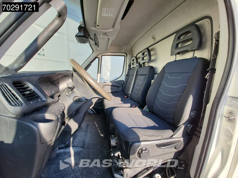 Furgoneta caja abierta Iveco Daily 70C18 3.0L Open Laadbak 500KG Kraan Kraanwagen Open Laadbak 3,5t Trekhaak Airco Cruise Euro6 Kraan Crane Kranwagen Pritsche Pick: foto 19