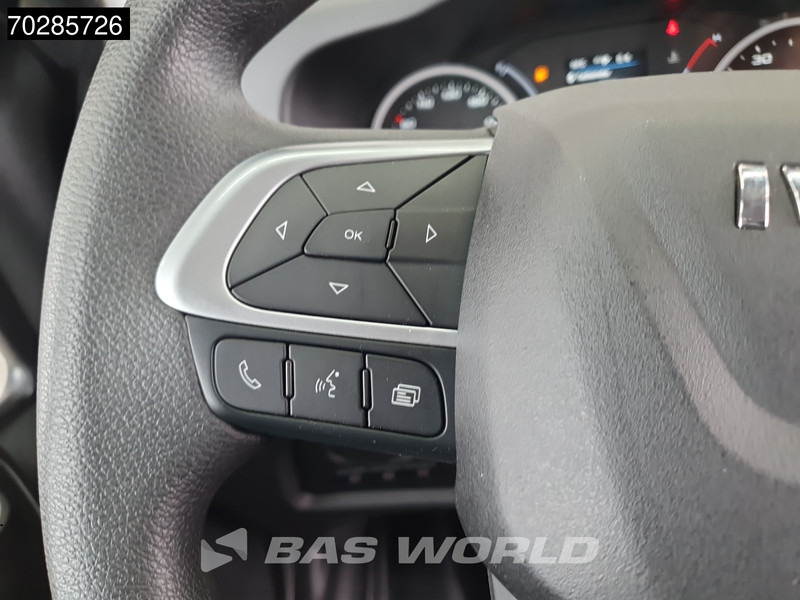 Furgoneta caja cerrada Iveco Daily 70C18 Automaat Luchtvering Laadklep Airco Cruise Bakwagen Euro6 Meubelbak Koffer 36m3 Airco Cruise control: foto 20