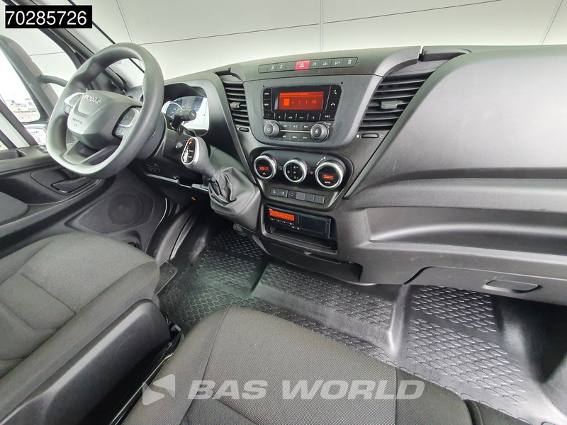 Furgoneta caja cerrada Iveco Daily 70C18 Automaat Luchtvering Laadklep Airco Cruise Bakwagen Euro6 Meubelbak Koffer 36m3 Airco Cruise control: foto 11