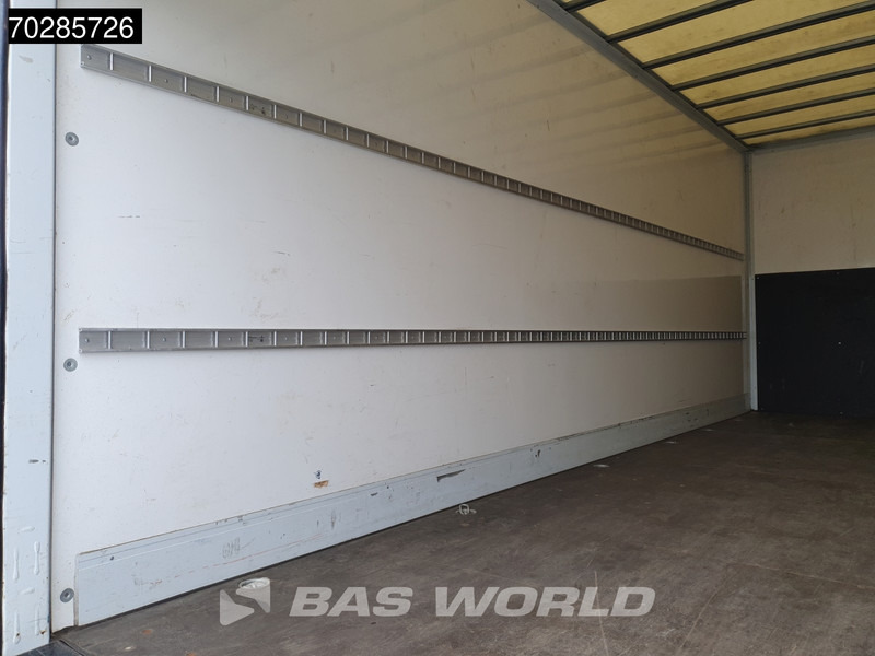 Furgoneta caja cerrada Iveco Daily 70C18 Automaat Luchtvering Laadklep Airco Cruise Bakwagen Euro6 Meubelbak Koffer 36m3 Airco Cruise control: foto 8
