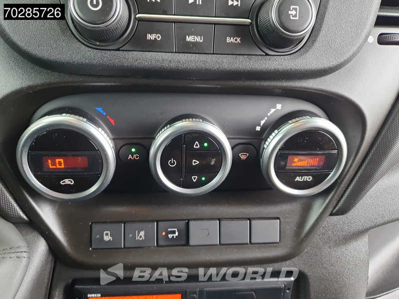Furgoneta caja cerrada Iveco Daily 70C18 Automaat Luchtvering Laadklep Airco Cruise Bakwagen Euro6 Meubelbak Koffer 36m3 Airco Cruise control: foto 16