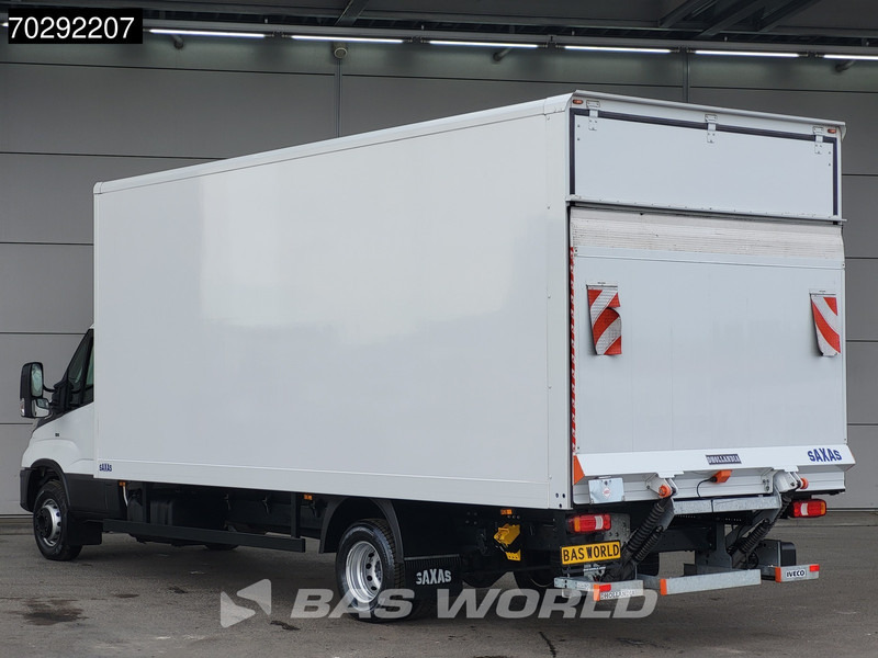 Iveco Daily 70C21 3.0L Automaat 210PK Laadklep Airco Cruise Bakwagen D'Hollandia Euro6 Meubelbak Koffer 36m3 Airco Cruise control - Furgoneta caja cerrada: foto 2 Iveco Daily 70C21 3.0L Automaat 210PK Laadklep Airco Cruise Bakwagen D'Hollandia Euro6 Meubelbak Koffer 36m3 Airco Cruise control - Furgoneta caja cerrada: foto 2