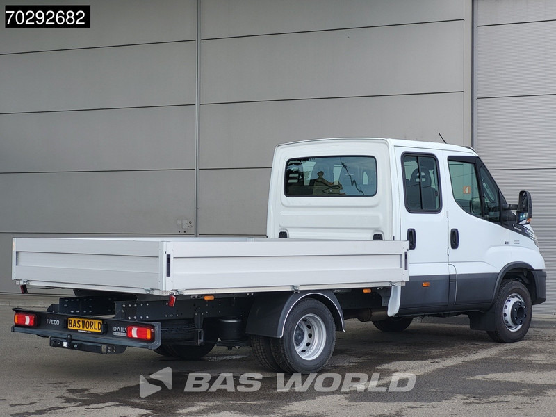Iveco Daily 70C21 3.0L Automaat Dubbellucht 210PK Open Laadbak 3,5t Trekhaak 210PK LED Airco Cruise Euro6 Pritsche Pickup Airco Trekhaak Cru - Furgoneta caja abierta: foto 5 Iveco Daily 70C21 3.0L Automaat Dubbellucht 210PK Open Laadbak 3,5t Trekhaak 210PK LED Airco Cruise Euro6 Pritsche Pickup Airco Trekhaak Cru - Furgoneta caja abierta: foto 5