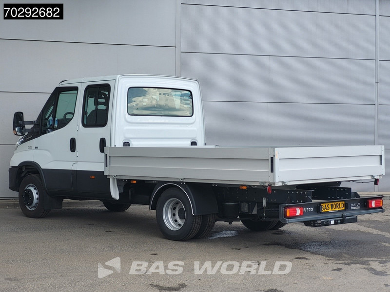 Iveco Daily 70C21 3.0L Automaat Dubbellucht 210PK Open Laadbak 3,5t Trekhaak 210PK LED Airco Cruise Euro6 Pritsche Pickup Airco Trekhaak Cru - Furgoneta caja abierta: foto 2 Iveco Daily 70C21 3.0L Automaat Dubbellucht 210PK Open Laadbak 3,5t Trekhaak 210PK LED Airco Cruise Euro6 Pritsche Pickup Airco Trekhaak Cru - Furgoneta caja abierta: foto 2