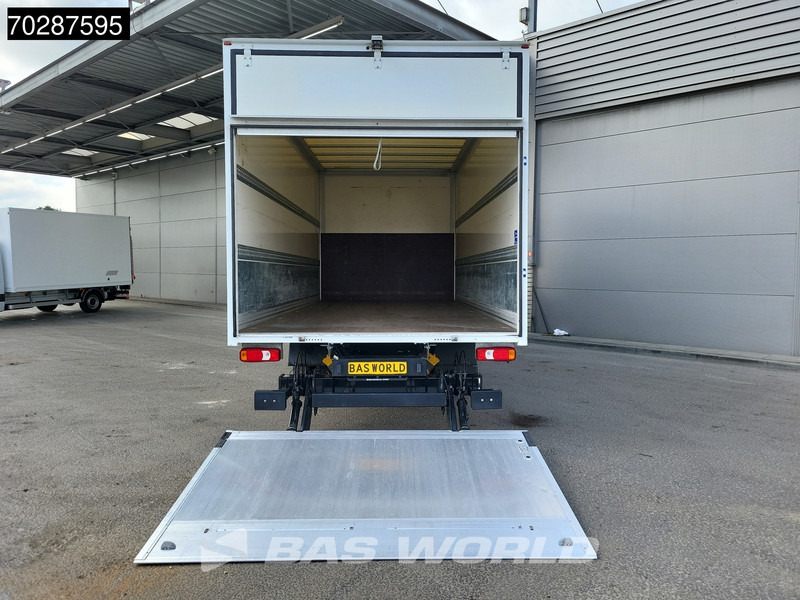 Iveco Daily 70C21 3.0L Automaat Luchtvering Laadklep 210PK Airco Cruise Camera Euro6 Meubelbak Koffer 36m3 Airco Cruise control - Furgoneta caja cerrada: foto 3 Iveco Daily 70C21 3.0L Automaat Luchtvering Laadklep 210PK Airco Cruise Camera Euro6 Meubelbak Koffer 36m3 Airco Cruise control - Furgoneta caja cerrada: foto 3