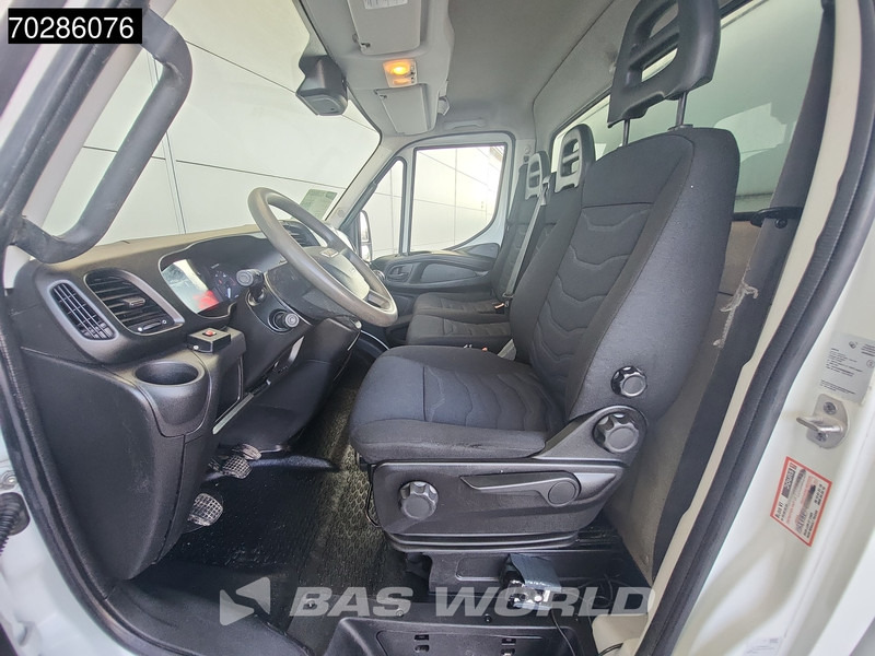Furgoneta basculante Iveco Daily 72C18 3.0L Kipper Dubbellucht 3,5t Trekhaak Airco Cruise Euro6 Tipper Benne Kieper 3m3 Airco Trekhaak Cruise control: foto 11