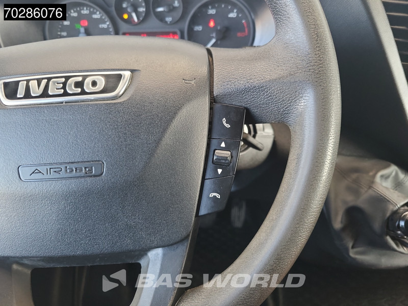 Furgoneta basculante Iveco Daily 72C18 3.0L Kipper Dubbellucht 3,5t Trekhaak Airco Cruise Euro6 Tipper Benne Kieper 3m3 Airco Trekhaak Cruise control: foto 19